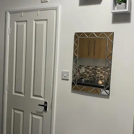 Bvapartments-Blackhouse F2 Huddersfield Room photo