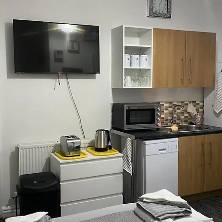 Bvapartments-Blackhouse F2 Huddersfield Room photo